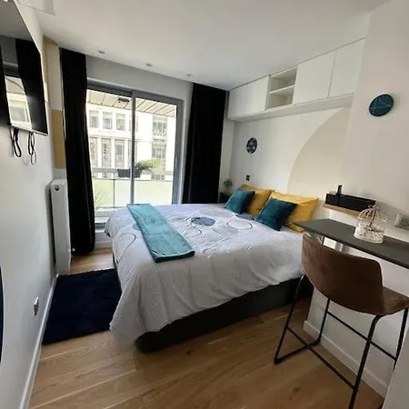 Appartamento Joia - Vaugirard Parigi
